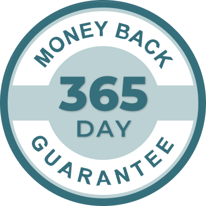 365 money back guarantee